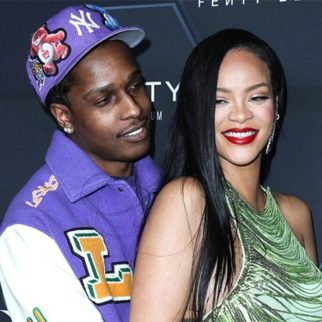 It's a baby boy as Rihanna welcomes first child with A$AP Rocky
