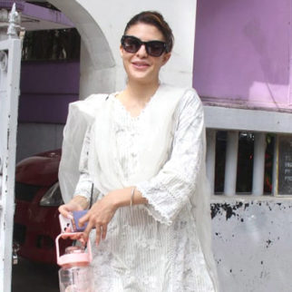 Spotted: Jacqueline Fernandez at a dance class in Bandra, Mumbai