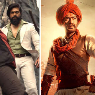 K.G.F - Chapter 2 Box Office: Film likely to surpass Tanhaji - The Unsung Warrior this week; will emerge as 2nd highest grosser in Mumbai circuit