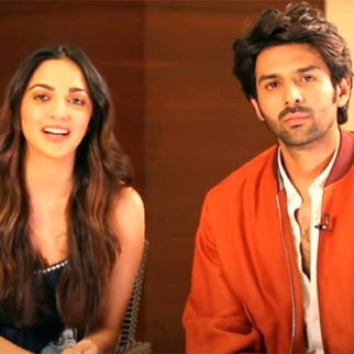 Kartik Aaryan & Kiara Advani’s blockbuster quiz on Bhool Bhulaiyaa