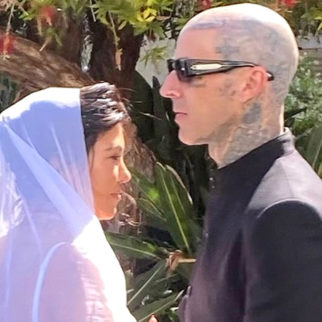 Kourtney Kardashian and Travis Baker officially get married in intimate ceremony, see leaked photo