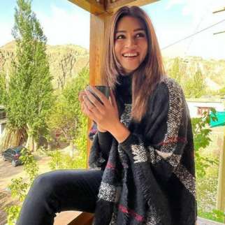 Kriti Sanon shares 'photo dump' from her Ladakh trip, see pictures