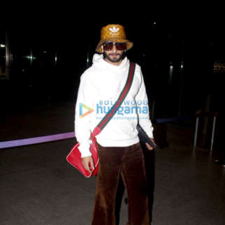 Photos: Ranveer Singh, Pooja Hegde and Sunny Leone snapped at the airport