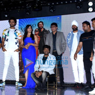 Photos: Shweta Tiwari, Saurabh Raj Jain and others snapped at 'Jado Mein Tere Kol Si' song launch