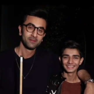 Ranbir Kapoor announces the new release date of late Rajiv Kapoor's last film Toolsidas Junior with a game of snooker