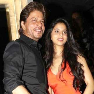 Shah Rukh Khan asks Suhana Khan to take a day off from The Archies shoot to hug him; she responds 'love you papa'