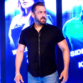 Spotted: Salman Khan at the preview of Hotstar Specials 'Escaype Live'