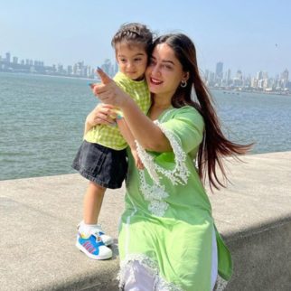 "The one parenting mistake I won't do is let Nannies raise my daughter"- Mahhi Vij