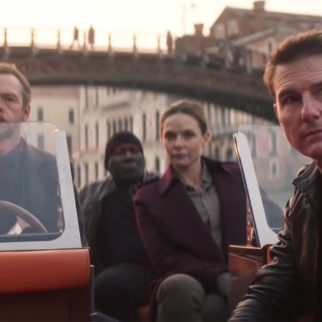 Tom Cruise performs “the most dangerous stunt” in the Mission: Impossible – Dead Reckoning Part One trailer
