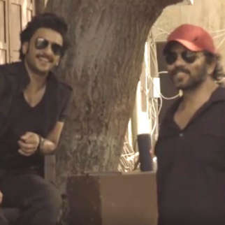 Ranveer Singh and Rohit Shetty reunite for massy Ching's Secret campaign, see behind-the-scenes action-packed video