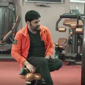 "Working out with Akshay Kumar at 4 am was definitely better than sleeping" - Kapil Sharma shares hilarious video ahead of Samrat Prithviraj release