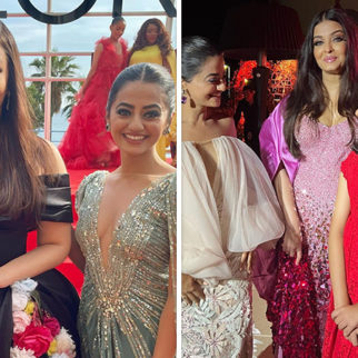 Cannes 2022: Helly Shah fangirling around Aishwarya Rai Bachchan is one of her takeaway moments from the French Riviera