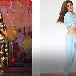 Jacqueline Fernandez has a face-off with Dance Rani from Disney+ Hotstar’s Escaype Live; watch