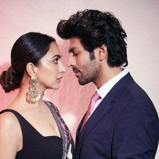 EXCLUSIVE: Kiara Advani reacts after Kartik Aaryan’s female fan complains about the kiss between the two actors in Bhool Bhulaiyaa 2