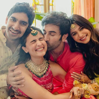 Ranbir Kapoor and Alia Bhatt Wedding: Shaheen Bhatt shares unseen pictures from sister’s wedding ceremonies