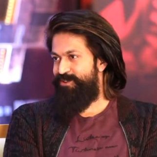 “Yash is the next Prabhas for Bollywood”- Yash reacts to this fan comment | KGF Chapter 2