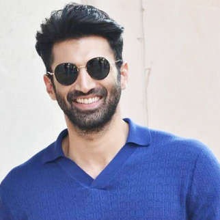 Aditya Roy Kapur on his on-screen persona: "I get a little extra good treatment in bars” | OM: TBW