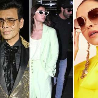 Alia Bhatt to Karan Johar, 6 Bollywood celebrities who own stylish pair of sunglasses