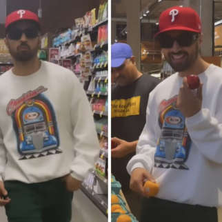 Diljit Dosanjh grooves to Jack Harlow’s 'Dua Lipa' song while grocery shopping; watch video
