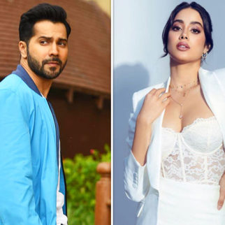 EXCLUSIVE: Varun Dhawan describes Bawaal actor Janhvi Kapoor as ‘patakha’; says, “She has taken care of me for two days when I was unwell”