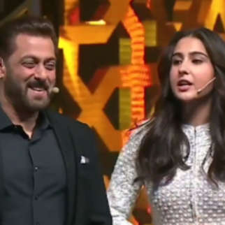 IIFA 2022: Salman Khan jokes Sara Ali Khan lost a chance to be his heroine as she calls him 'uncle'
