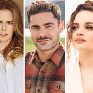 Nicole Kidman, Zac Efron and Joey King set to star in Netflix romantic comedy