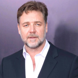 Russell Crowe to star in supernatural thriller The Pope’s Exorcist