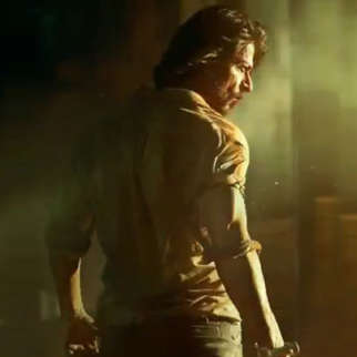 SRK in & as Pathaan, in cinemas on 25 Jan 2023 | #30YearsOfSRK