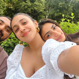 Athiya Shetty and KL Rahul spend some fun time together; Akansha Ranjan Kapoor joins them in Germany trip