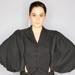EXCLUSIVE: Taapsee Pannu speaks on how some directors are not intimidated by female-driven films - "Soch milni chahiye, woh milti hai"