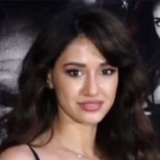 Hottest Villian in town Disha Patani poses for paps