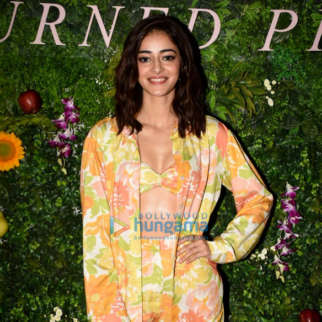 Photos: Ananya Panday snapped at the promotions of the Amazon Prime show The Summer I Turned Pretty
