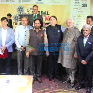 Photos: Randhir Kapoor and Anees Bazmee grace the 5th Global Film Tourism Conclave