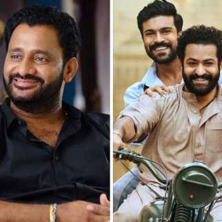Resul Pookutty says he 'didn’t mean to offend' after receiving backlash for calling Ram Charan and Jr. NTR's RRR a 'gay love story' and Alia Bhatt a 'prop'