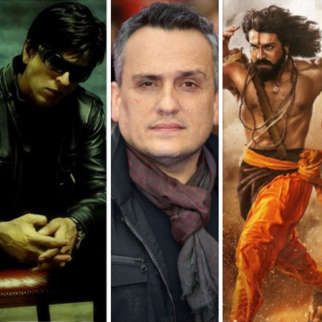 Ritesh Sidhwani BREAKS silence on Shah Rukh Khan’s Don 3; Russo Brothers call RRR an ‘EPIC movie’; REVEAL Chris Hemsworth had tears in his eyes when they showed him an Indian theatre reaction video during Thor’s MASSY scene in Avengers: Infinity War