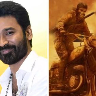 Captain Miller: Dhanush shares first glimpse of his next, leaves fans wanting more