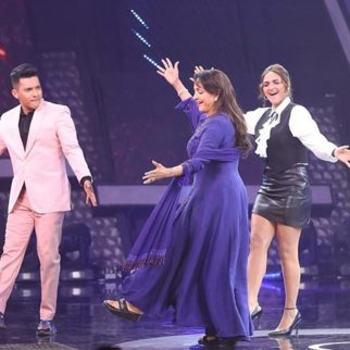 Hema Malini and Esha Deol dance together, create an iconic moment on Superstar Singer 2
