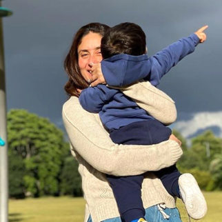 Kareena Kapoor Khan enjoying this ‘rainbow’ moment with son Jeh will fill your heart with love!