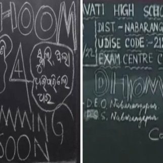 Dhoom 4: Burglar sends a 'Bollywood robbery' inspired message to school authorities; leave them perplexed