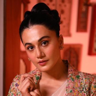 EXCLUSIVE: Taapsee Pannu reveals the budget of Shabaash Mithu; compares it to an A-lister’s salary