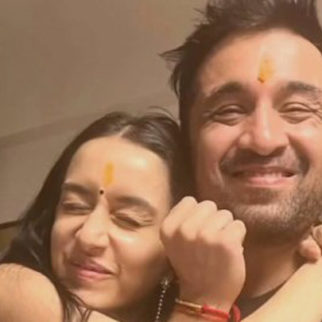Shraddha Kapoor shares super cute and cheeky photos with her brothers