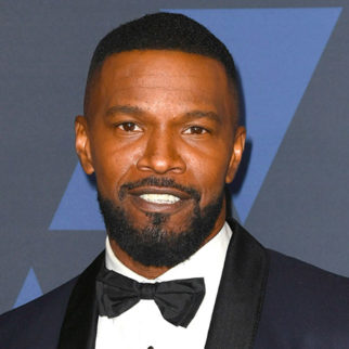 All-Star Weekend: Jamie Foxx thinks people might be too 'sensitive' for his shelved comedy that stars Robert Downey Jr. as a Mexican man
