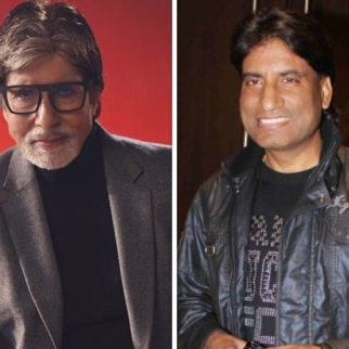 Amitabh Bachchan sends voice note to ailing comedian Raju Shrivastava; says, “It's enough Raju. Rise up Raju”