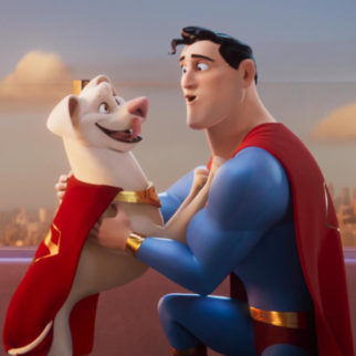 DC league of Super-Pets: "I love that their superpowers are earned over time through lessons, takeaways and experience" - says Dwayne Johnson