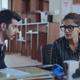Do Baaraa Box Office Estimate Day 1: Taapsee Pannu starrer opens lower than Kangana Ranaut's Dhaakad; collects Rs. 35 lakhs