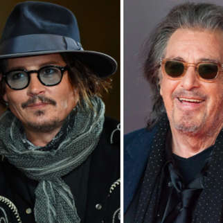 Johnny Depp to direct first film in 25 years; will co-produce the Modigliani biopic with Al Pacino