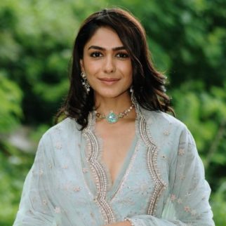 Mrunal Thakur receives handwritten letter from a fan after her grand Telugu debut with Sita Ramam: ‘I am overwhelmed and gushing with a smile’
