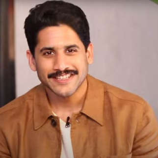 Naga Chaitanya Aamir Khan is a person I’ve grown up watching & even before I became an actor, I…”