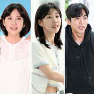 Park Eun Bin, Ha Yoon Kyung and Joo Jong Hyuk leave for Bali for vacation; Kang Ki Young unable to join trip with Extraordinary Attorney Woo cast after testing positive for Covid-19