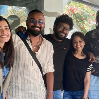 Rashmika Mandanna calls Vijay Deverakonda 'important' in her life; pens sweet note for friends on Friendship Day: 'You have a piece of my heart'